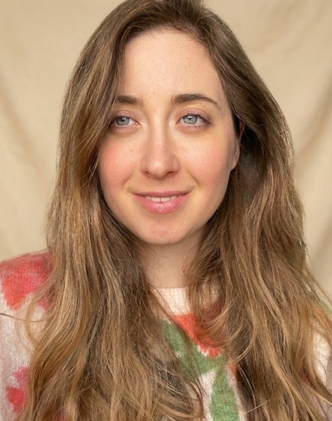 Portrait of Anna Sierocinska